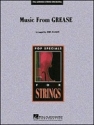 Music from Grease Streichensemble Partitur