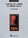 Ralph Vaughan Williams, Fantasia on a Theme by Thomas Tallis Streichorchester Partitur + Stimmen
