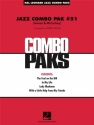 Jazz Combo Pak #51 (Lennon & McCartney) Jazz Ensemble Partitur + Stimmen
