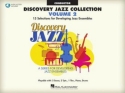 Discovery Jazz Collection, Volume 2 Jazz Ensemble Partitur + Online-Audio