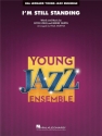I'm Still Standing for Jazz Ensemble score and parts