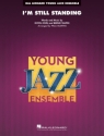 Elton John_Bernie Taupin, I'm Still Standing Jazz Ensemble Partitur