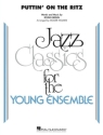 Irving Berlin, Puttin' on the Ritz Jazz Ensemble Partitur