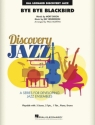 Mort Dixon, Bye Bye Blackbird Jazz Ensemble Partitur