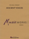 Michael Sweeney, Ancient Voices Concert Band Partitur