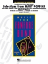 Richard M.  Sherman_Robert B. Sherman, Selections from Mary Poppins Fanfare Partitur + Stimmen