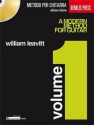 Metodo moderno per chitarra vol. 1 con CD Gitarre Buch + CD