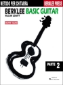 Berklee Basic Guitar: parte 2 (Ed. Italiana) Gitarre