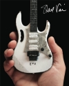 Steve Vai Signature Evo Jem Miniature Guitar Replica Collectible