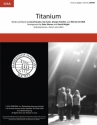 Titanium for female choir (SSAA) a cappella choral score