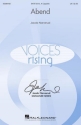 Jake Narverud, Abend SATB A Cappella Chorpartitur