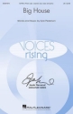 Kyle Pederson, Big House SATB Choir and Soprano Saxophone Chorpartitur