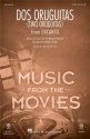 Lin-Manuel Miranda, Two Oruguitas for mixed choir (SAB) and piano score