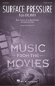 Lin-Manuel Miranda, Surface Pressure SATB Chorpartitur
