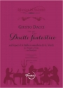Giusto Dacci, Duetto Fantastico Trumpet, Horn and Piano Buch + Einzelstimme(n)