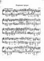 Fragment epique op.20 fr Klavier solo ARCHIVKOPIE