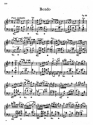 Rondo op.23 Klavier solo / Klavier zu zwei Hnden ARCHIVKOPIE