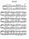 Impromptu in the style of Chopin op.38 fr Klavier solo ARCHIVKOPIE