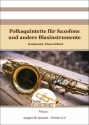 Schuck, Klaus, Polkaquintette fr Saxofone und andere Blasinstrumente Partitur