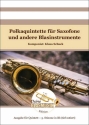 Schuck, Klaus, Polkaquintette fr Saxofone und andere Blasinstrumente 5. Stimme in Bb tief notiert (Bassklarinette)