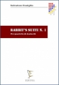 Salvatore Coniglio, Rabbit's Suite No. 1 Klarinettenquartett Partitur + Stimmen