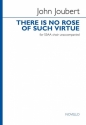 There is no rose of such virtue for female choir (SSAA) unaccompanied vocal score