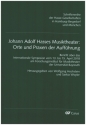 Johann Adolf Hasses Musiktheater Orte und Praxen der Auffhrung