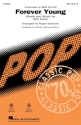 Forever Young for mixed choir (SAB) and piano choral score