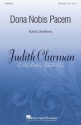 Katie Jenkins, Dona Nobis Pacem SATB a Cappella Choral Score
