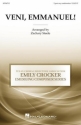 Veni, Veni Emmanuel 2-Part Choir Choral Score
