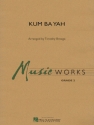 Kum Ba Yah Concert Band Score