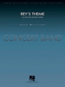 John Williams, Rey's Theme (from Star Wars The Force Awakens) Concert Band Score