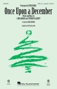 Once Upon a December SAB opt. a Cappella Choral Score