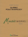 Robert Buckley, Quebec Folk Rhapsody Concert Band Set