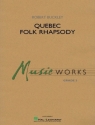 Robert Buckley, Quebec Folk Rhapsody Concert Band Score