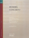 Johann Nepomuk Hummel - Concerto a tromba principale Einfhrung, historische Betrachtung, Analyse, kritischer Kommentar, Original-Solostimme (dt)