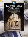 Klezmer Piano Collection (+CD) for solo piano