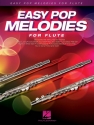 Easy Pop Melodies for flute (with lyrics and chords)