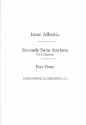 Chaconne op.64,2 for piano archive copy