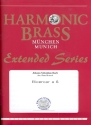 Ricercare a 6 fr 2 Trompeten, Flgelhorn, Horn, Bariton und Tuba Partitur und Stimmen