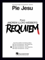 Pie Jesu from Requiem (high version) for 2 voices and organ score