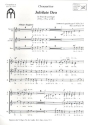 Jubilate Deo für gem Chor und Orgel (2 Trompeten und 2 Posaunen ad lib) Chorpartitur