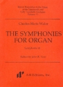 Symphony no.3 op.13 for organ