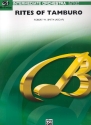 Rites of Tamburo for string orchestra (full orchestra) score and parts (strings 8-8-5--5-5-5)