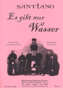 Es gibt nur Wasser: fr Big Band Direktion und Stimmen