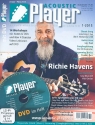 Acoustic Player 1/2015 (+DVD)