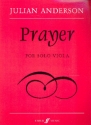 Prayer for viola