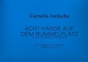 8 Hnde auf dem Rummelplatz fr 1 Klavier zu 8 Hnden Partitur und Stimmen