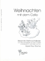 Weihnachten mit dem Cello op.159 fr 2 Violoncelli Spielpartitur