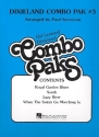 Dixieland Combo Pak vol.3: for combo piano conduction and parts
